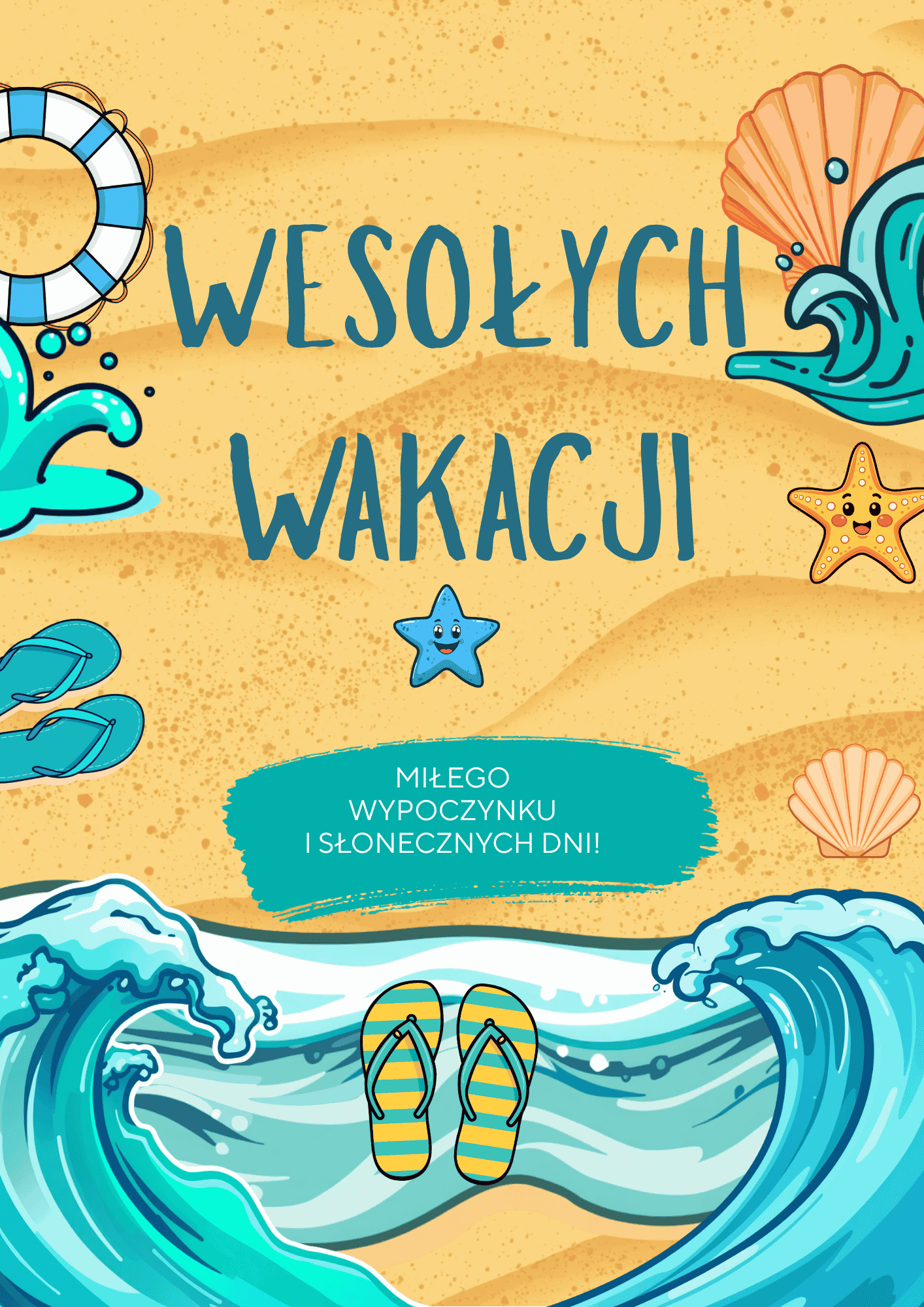 Wakacje