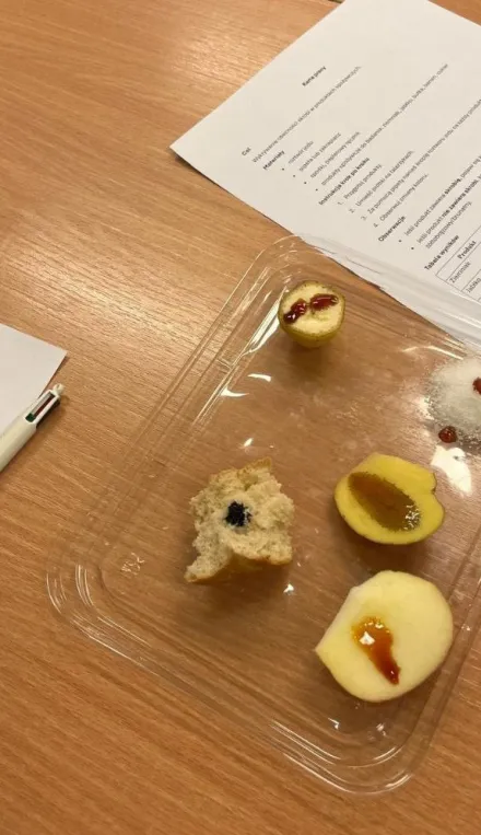 Wykrywanie skrobi
