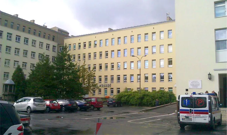 budynek szkoły
